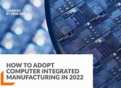 Image result for Computer Integrated Manufacturing Logo