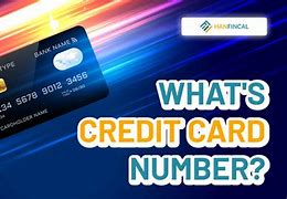 Image result for Amazon Credit Card Number
