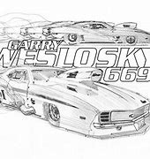 Image result for Drag Racing Car Drawings