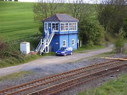 Image result for Signal Box Penzance1979