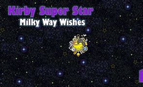 Image result for Milky Way Wishes Copy Ability Stone
