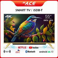 Image result for Ace Smart TV LED 805 Dk5l