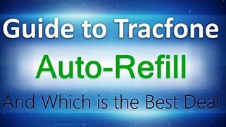 Image result for TracFone Refill Cards