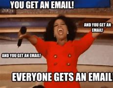 Image result for Name Wrong Email Meme