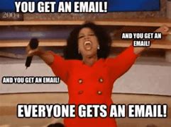 Image result for Fresh Email Meme