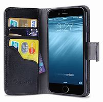 Image result for Black iPhone 6 Wallet Case