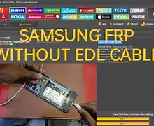 Image result for Samsung A52 EDL