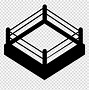 Image result for Wrestling Ring Vector