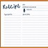 Image result for Microsoft Word Recipe Template 4X6 Card