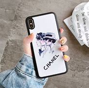 Image result for Chanel Bumper Case iPhone 11