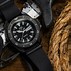 Image result for Black Military Watch