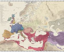 Image result for Map of Europe 600 BC