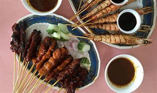 Image result for Singapore Local Grilled Food