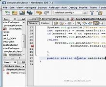 Image result for Calc in Java