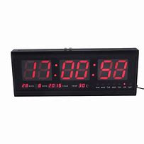 Image result for 24 Hour Round Clock
