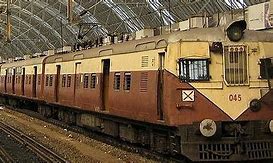 Image result for Emu Local Train