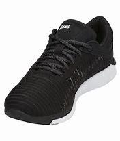 Image result for Asics Black Running Shoes