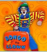 Image result for bongo the clown