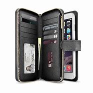 Image result for iPhone 6 Wallet Case Zipper Detail