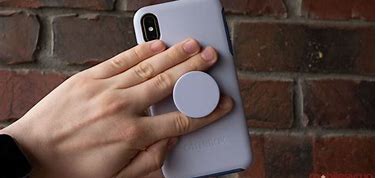 Image result for OtterBox Popsocket Case Clear