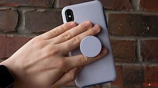 Image result for Pop Socket OtterBox iPhone 8