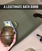 Image result for bath bombs meme