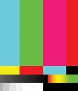 Image result for TV Error Colors