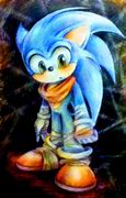 Image result for Sonic Boom Boy