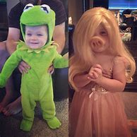 Image result for Kermit the Frog Costume