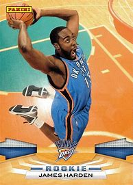 Image result for James Harden Rookie Card