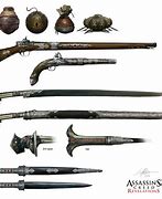 Image result for Assassin's Creed All Weapons