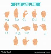 Image result for Sign Language Emoji