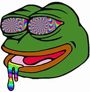 Image result for Black Pepe the Frog with Dreadlocks