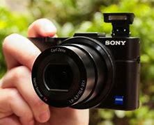 Image result for Sony RX100 MK2