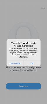 Image result for Snapchat iOS