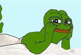 Image result for Good Morning Rare Pepe