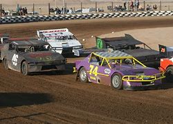 Image result for Oval Track Racing