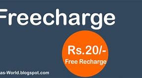 Image result for Free Recharge
