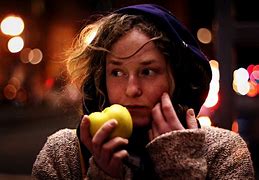 Image result for Baby Eating Apple Cartoon Image