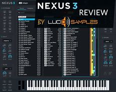 Image result for Nexus Music Software