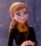 Image result for Princess Anna Frozen 2 Glow Up