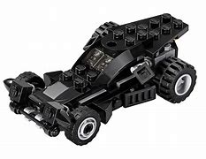 Image result for LEGO Batmobile Poly Bag