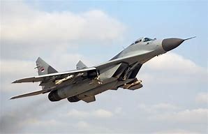 Image result for MiG-29 Serbia