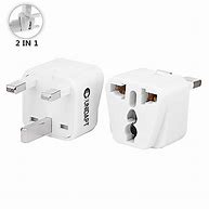 Image result for Europe to UK Plug Adapter