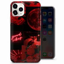 Image result for Red Aesthetic Phone Case