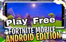 Image result for Fortnite Android-App