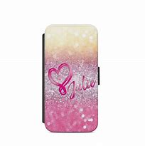 Image result for Jojo Siwa Glitter Phone Case