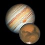 Image result for Mars and Jupiter