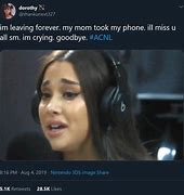 Image result for Refrigertaor Ariana Grande Meme Song