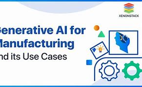 Image result for Generative Ai in Manufacturing